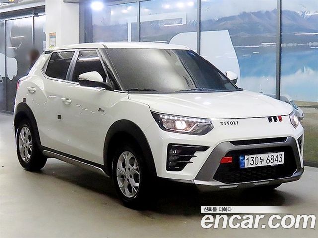 KG_Mobility_Ssangyong TIBOLI 2023