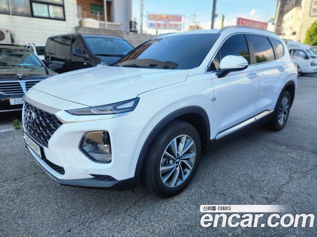 Hyundai Santafe 2019