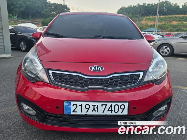 Kia pride 2014