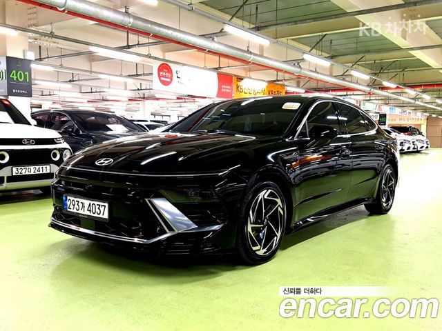 Hyundai Sonata 2023