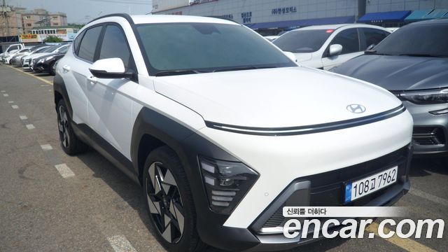 Hyundai Kona 2025