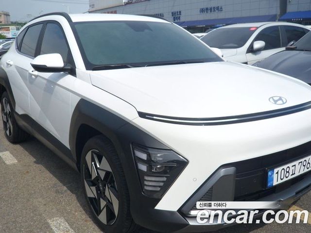 Hyundai Kona 2025