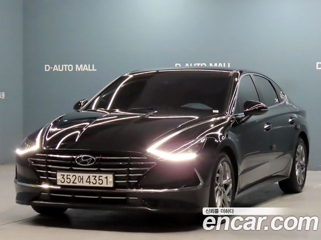 Hyundai Sonata 2021