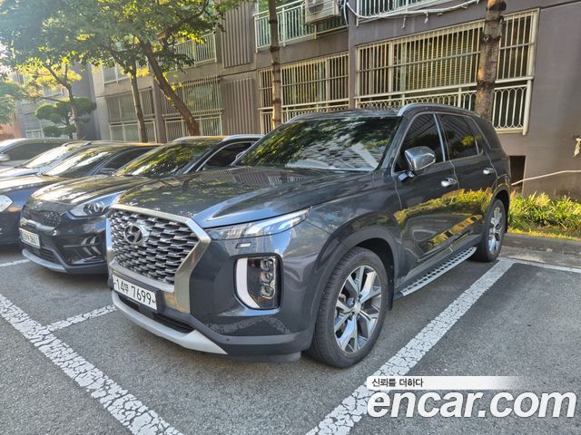 Hyundai Palisade 2019