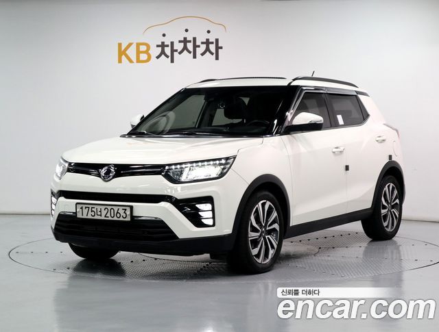 KG_Mobility_Ssangyong TIBOLI 2019