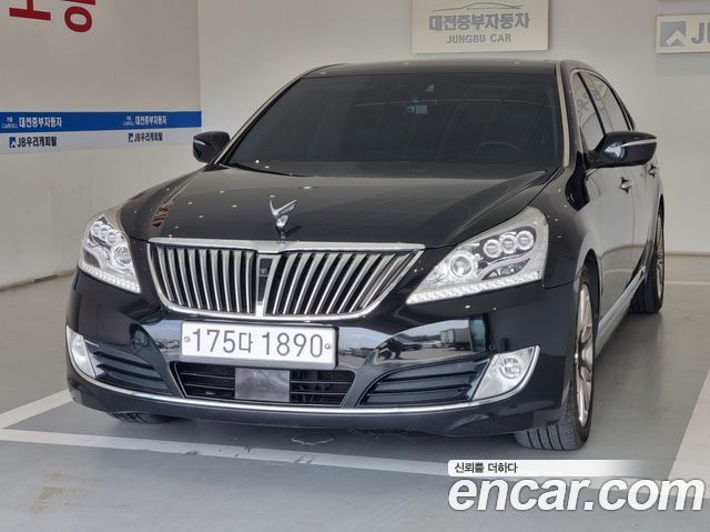 Hyundai Equus 2013