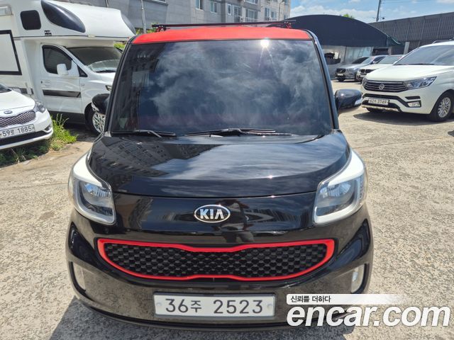 Kia RAY 2014