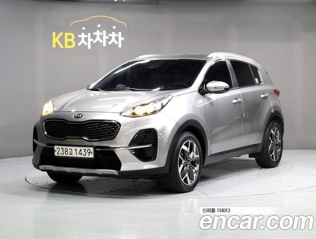 Kia Sportage 2020