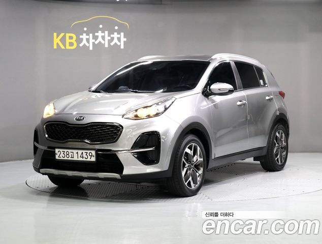 Kia Sportage 2020