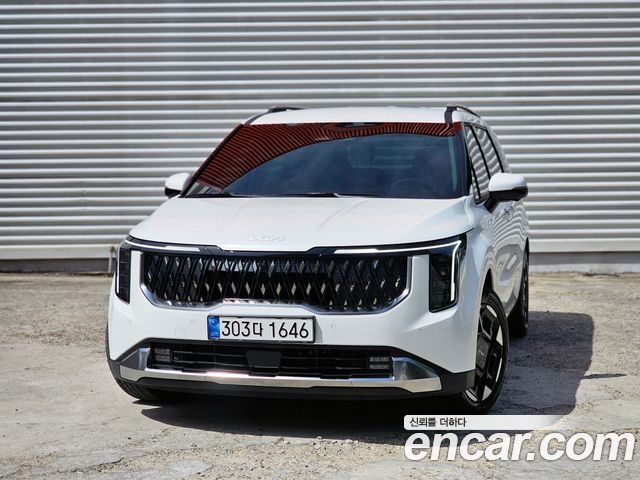 Kia Canival 2024