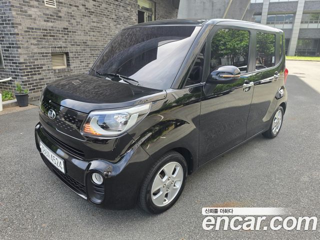 Kia RAY 2019