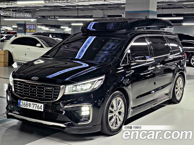 Kia Canival 2020