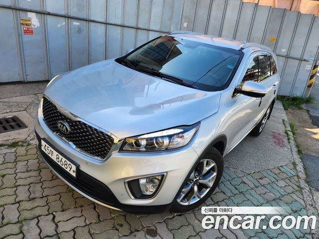 Kia Sorento 2014