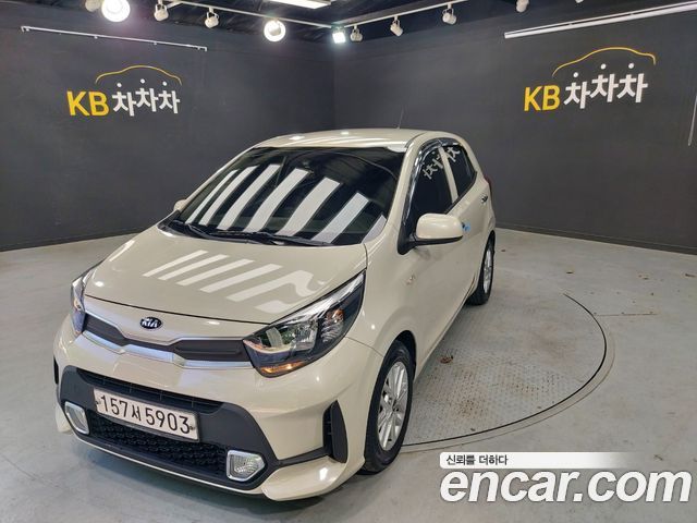 Kia morning 2021