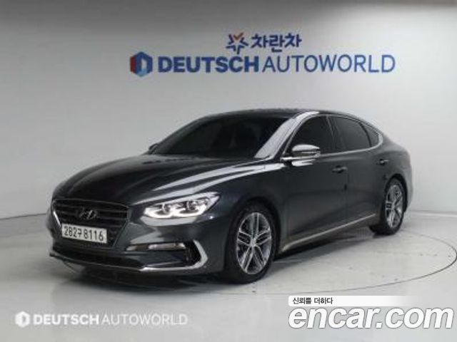 Hyundai Grandeur 2019