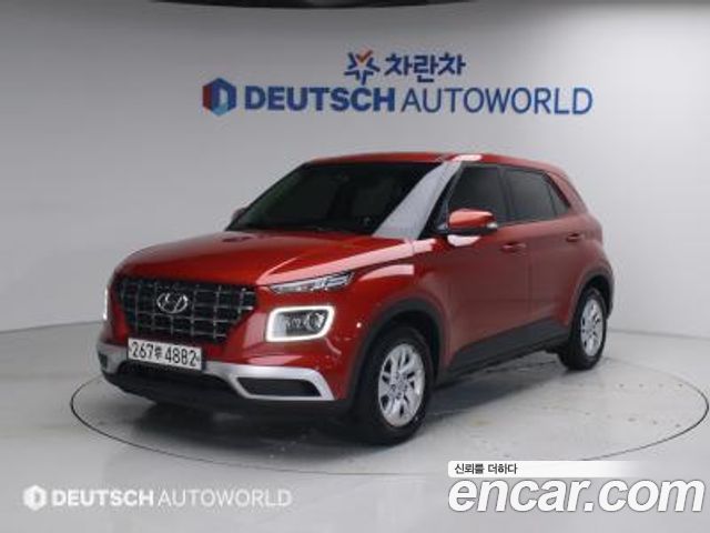 Hyundai Venue 2020