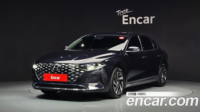 Hyundai Grandeur 2019