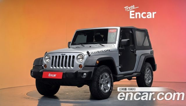 Jeep Wrangler 2011
