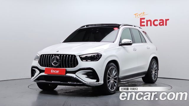 Mercedes-Benz GLE-Class 2024