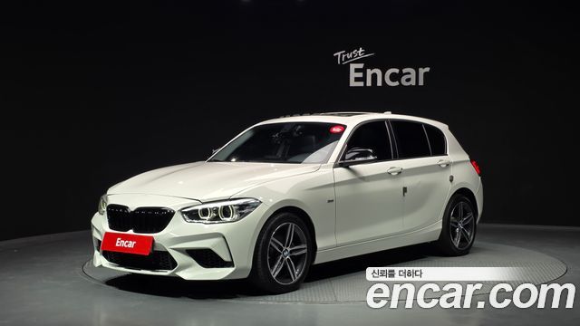 BMW 1-Series 2017