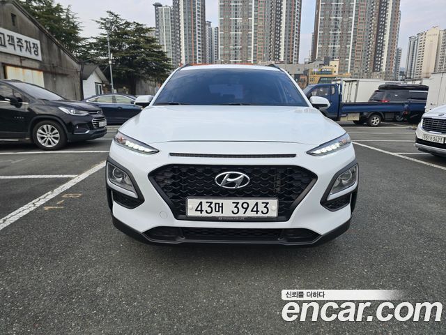 Hyundai Kona 2018