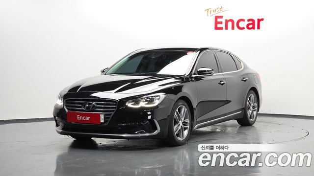 Hyundai Grandeur 2017