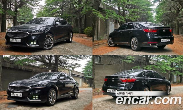Kia K7 2016