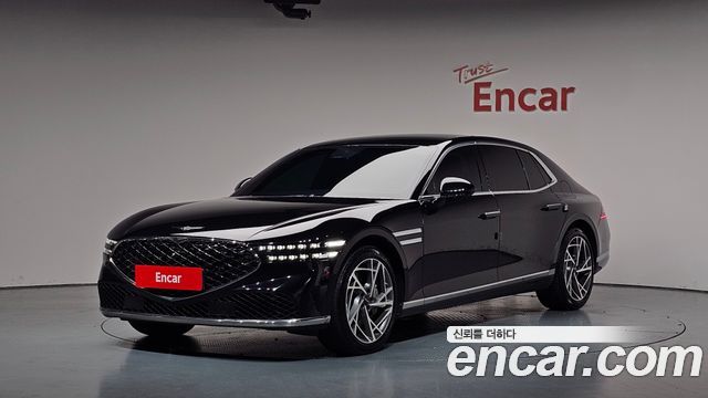 Genesis G90 2022