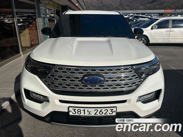 Ford Explorer 2020