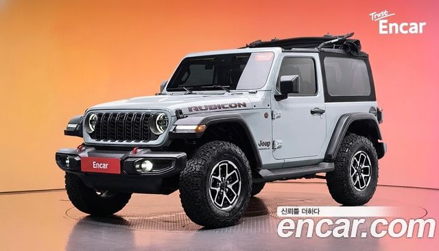 Jeep Wrangler 2024