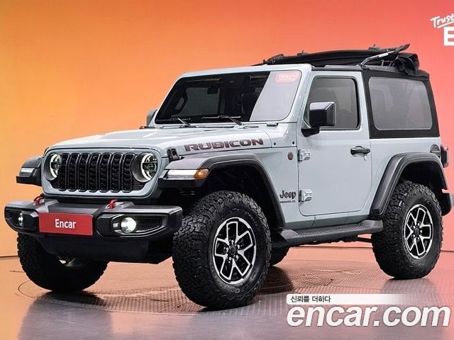 Jeep Wrangler 2024