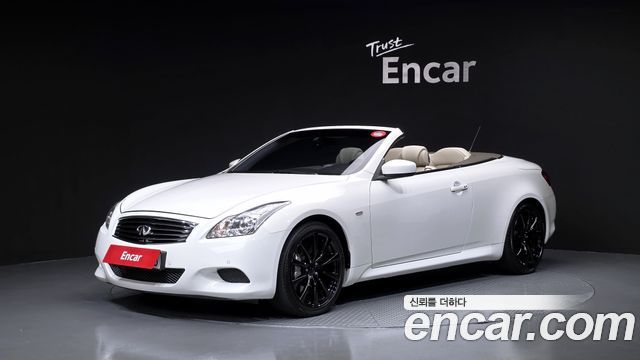 Infiniti G 2009
