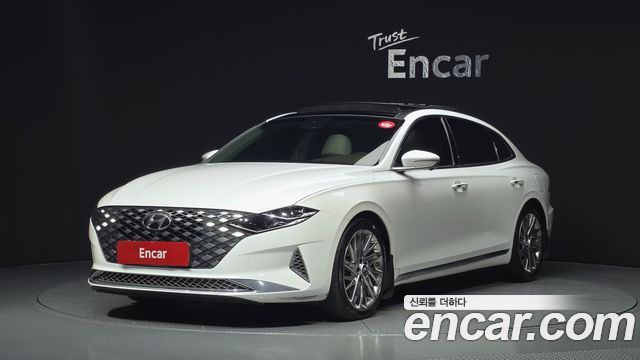 Hyundai Grandeur 2020