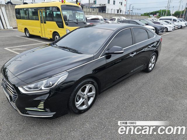Hyundai Sonata 2018