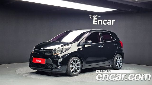 Kia morning 2017