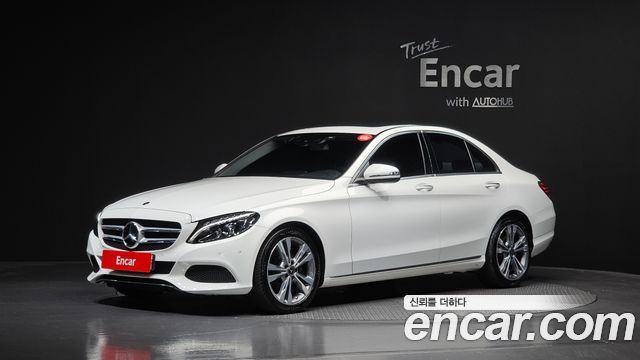 Mercedes-Benz C-Class 2018