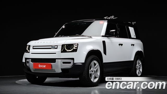 Land Rover Defender 2020