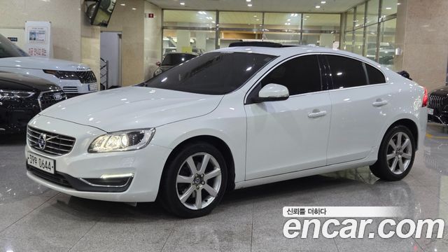 Volvo S60 2015