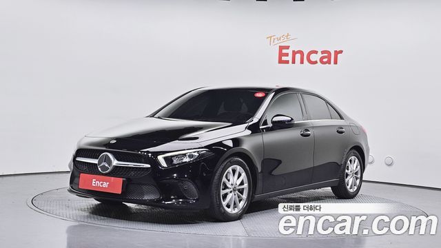 Mercedes-Benz A-Class 2020