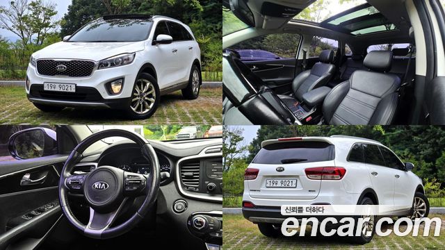 Kia Sorento 2014