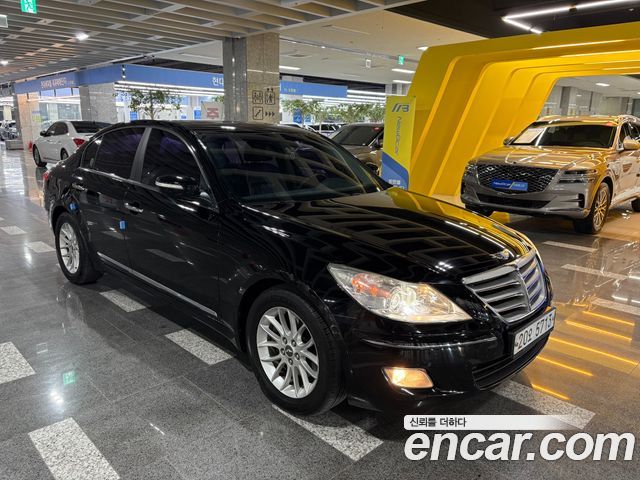Hyundai Genesis 2011