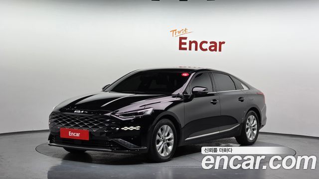 Kia K8 2022