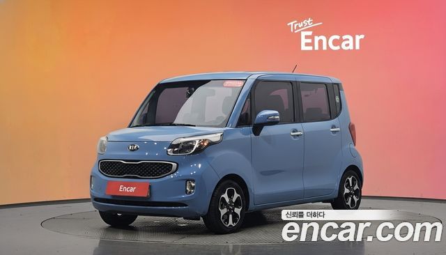 Kia RAY 2013