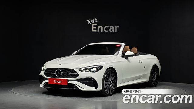 Mercedes-Benz CLE-Class 2024