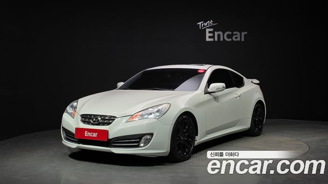 Hyundai Genesis 2011