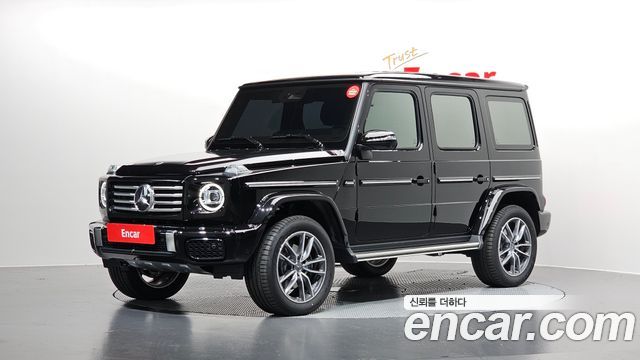 Mercedes-Benz G-Class 2025