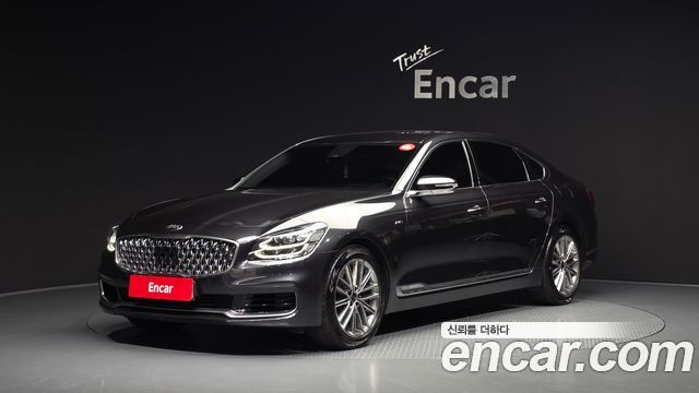 Kia K9 2019