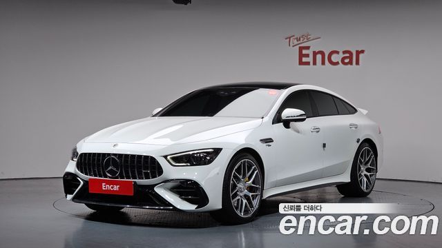 Mercedes-Benz AMG GT 2023