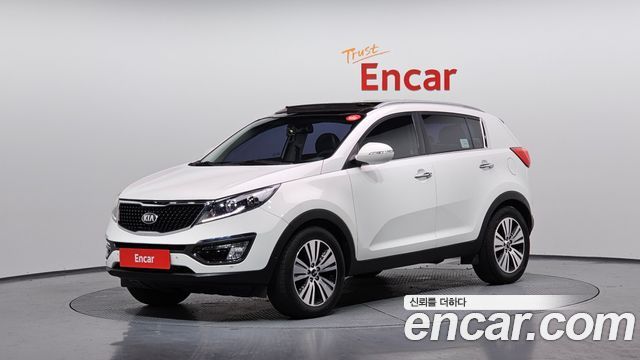 Kia Sportage 2014