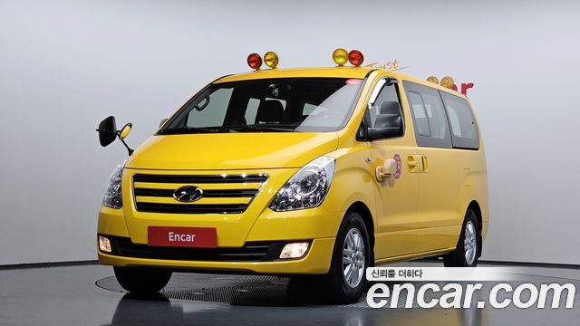 Hyundai Starex 2017